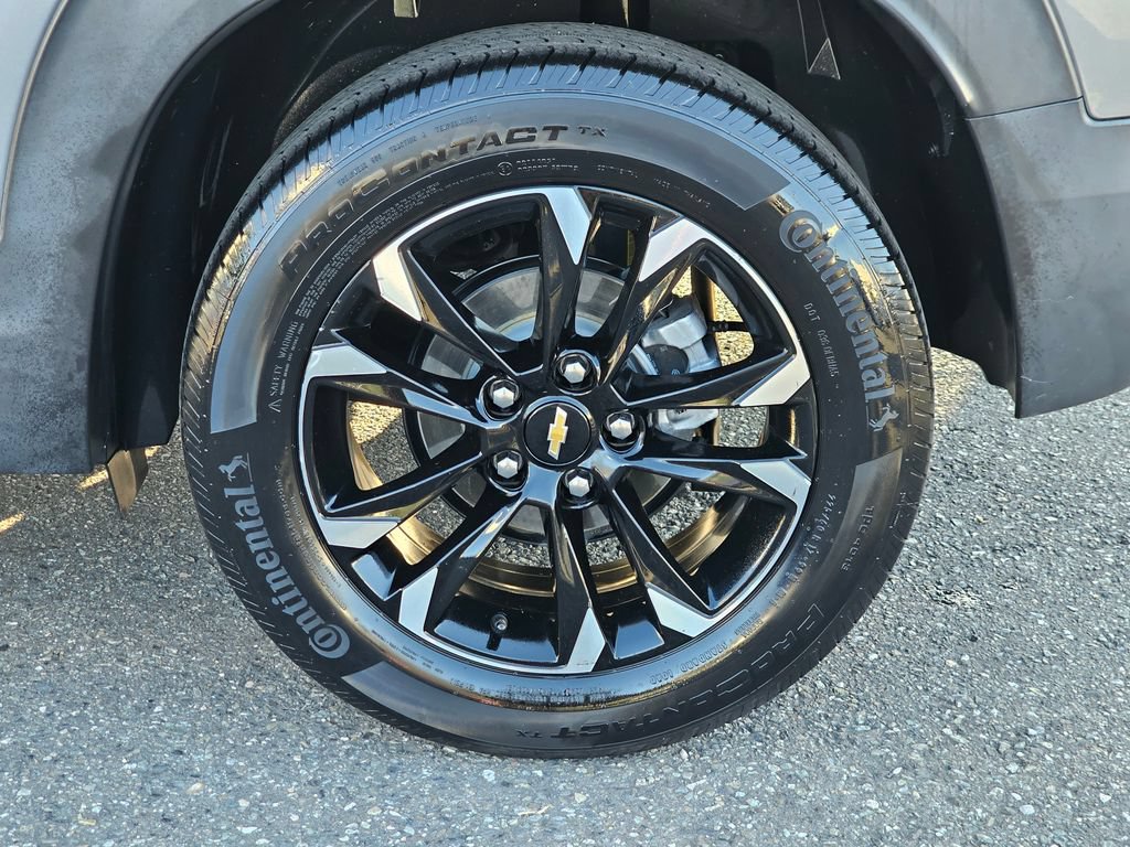 Used 2022 Chevrolet TrailBlazer LT w/ Convenience Package AWD/4WD image 9