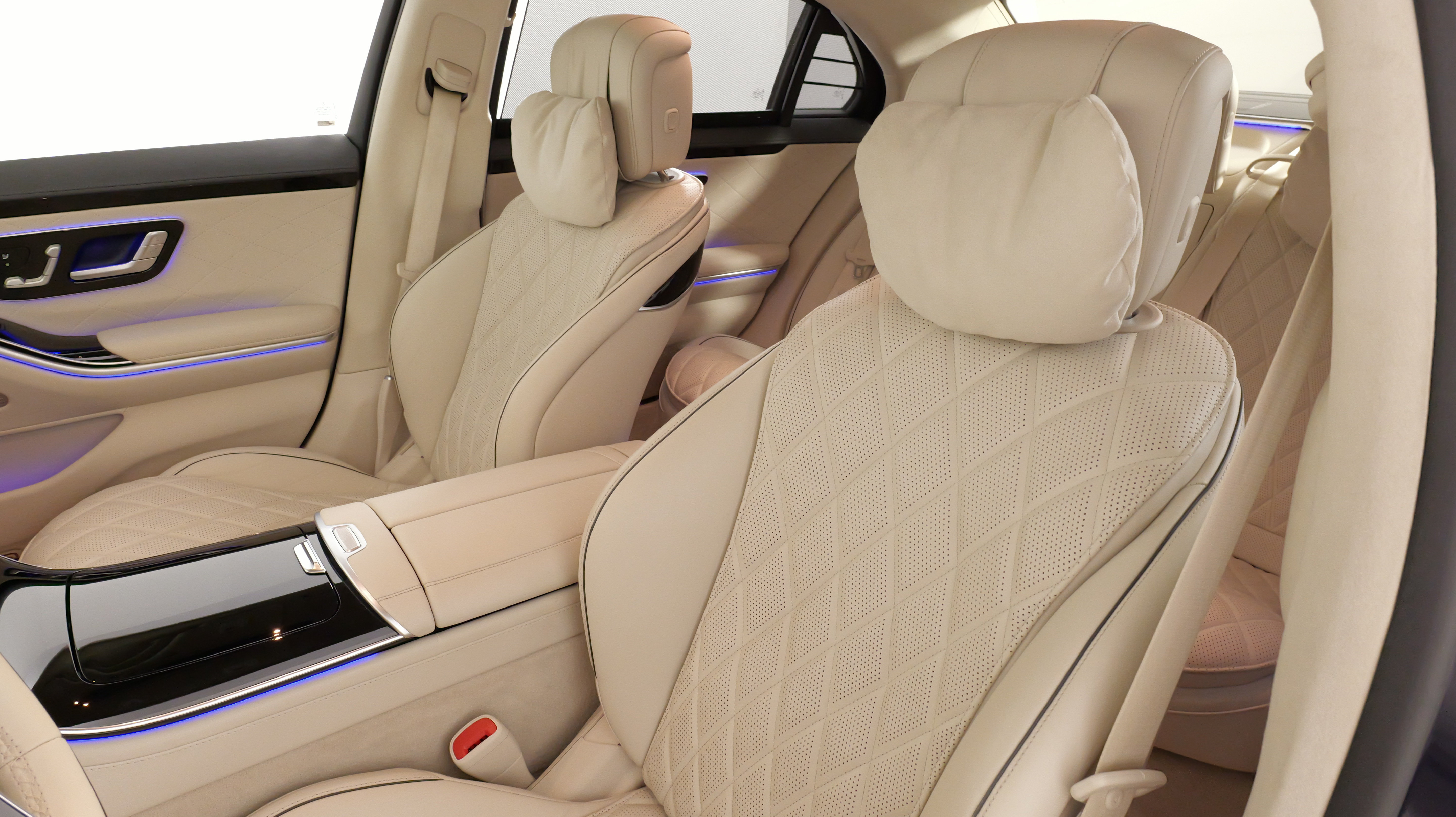 Used 2022 Mercedes-Benz S 580 4MATIC Sedan image 32