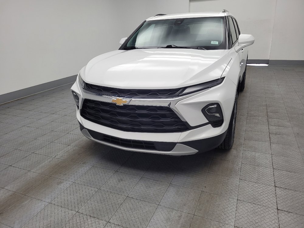 Used 2024 Chevrolet Blazer LT w/ Convenience Package FWD image 15