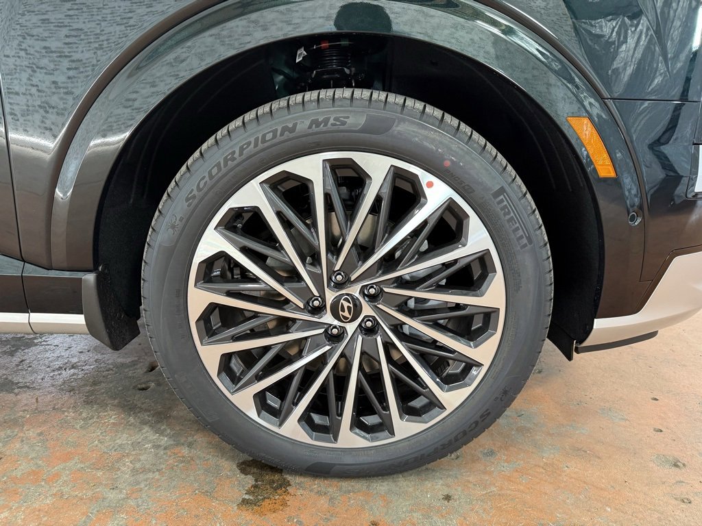 New 2026 Hyundai Palisade Calligraphy image 10