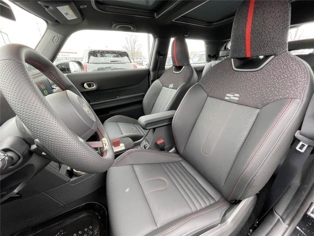 New 2026 MINI Cooper John Cooper Works FWD image 2