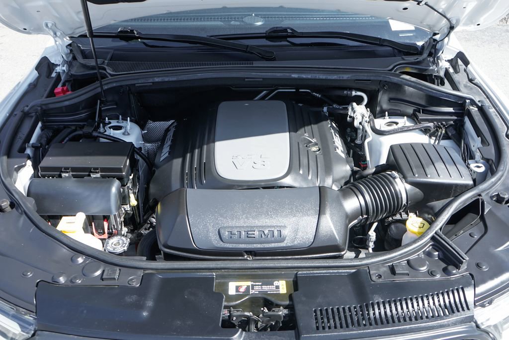 Used 2021 Dodge Durango R/T w/ Blacktop Package RWD image 13