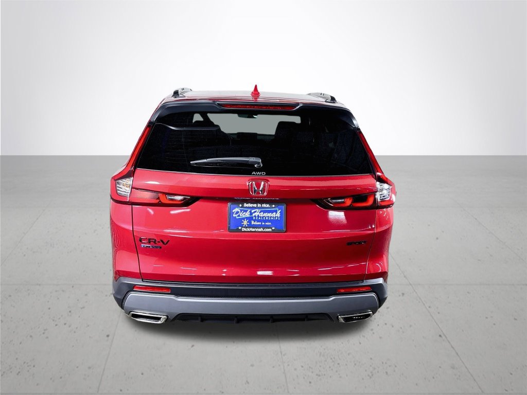 New 2027 Honda CR-V Sport image 7