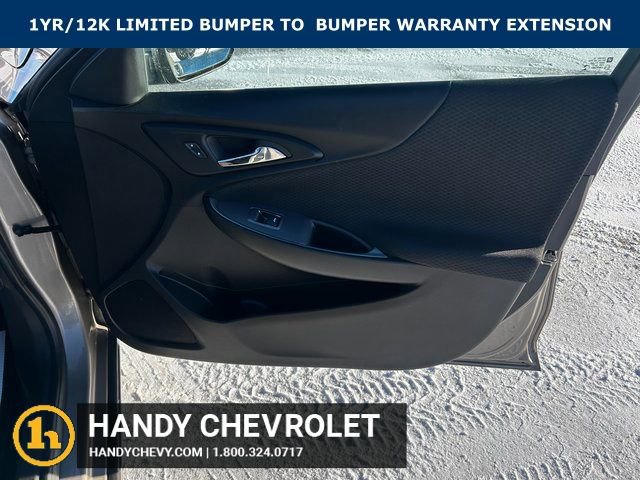 Certified 2024 Chevrolet Malibu RS image 40