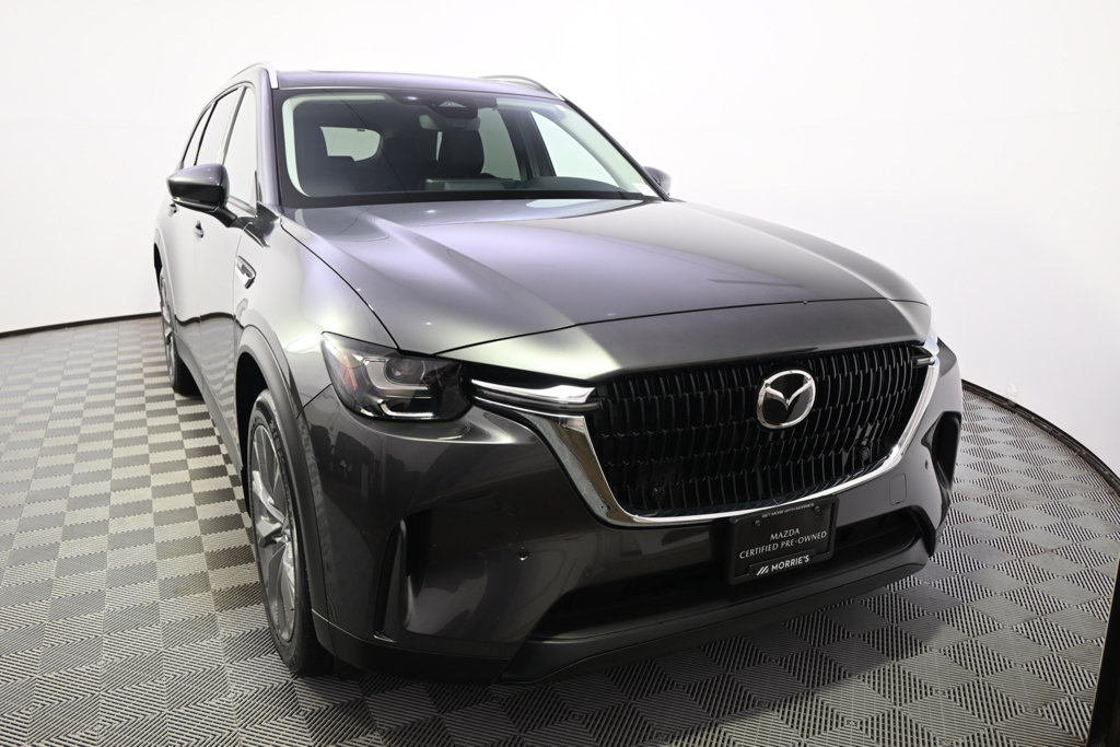 Certified 2026 MAZDA CX-90 Plug-In Hybrid w/ Preferred AWD/4WD image 9