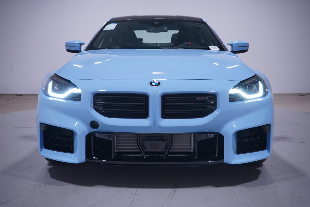 New 2026 BMW M2 RWD image 4