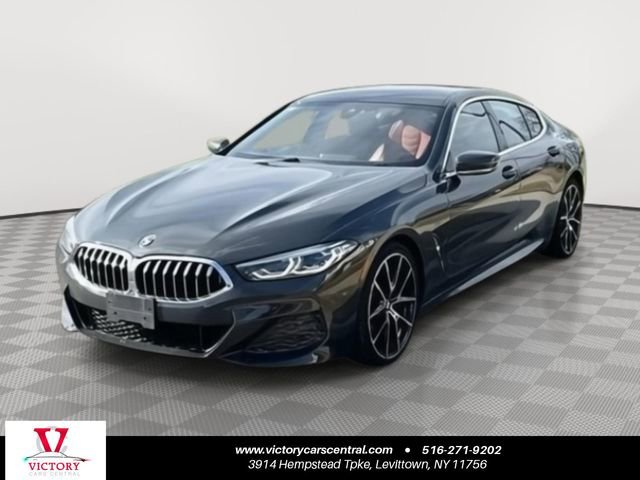 Used 2020 BMW M850i Gran Coupe xDrive w/ Driving Assistance Package image 1