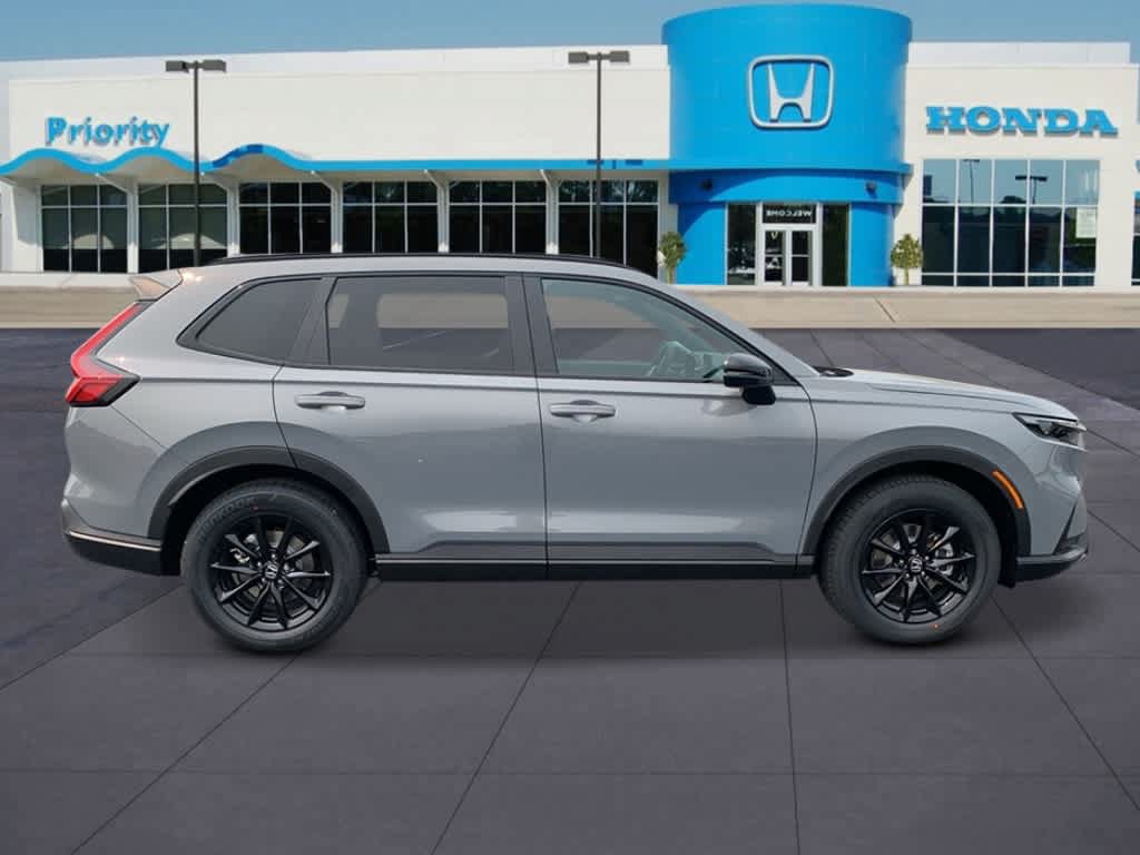New 2026 Honda CR-V Sport image 6