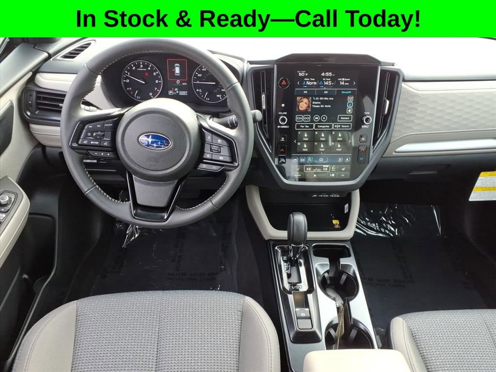 Certified 2026 Subaru Forester Premium image 9