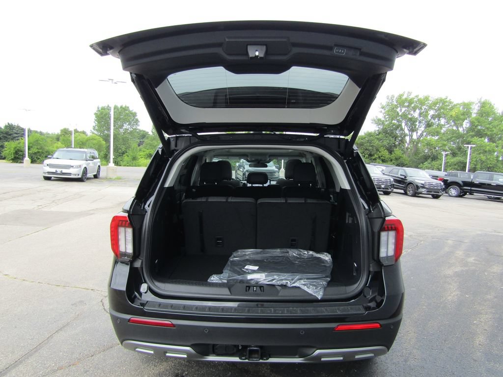 New 2026 Ford Explorer Active w/ Active Comfort Package AWD/4WD image 25