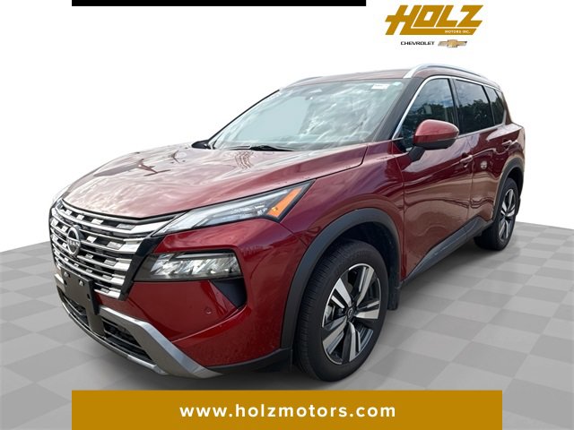 Used 2024 Nissan Rogue SL