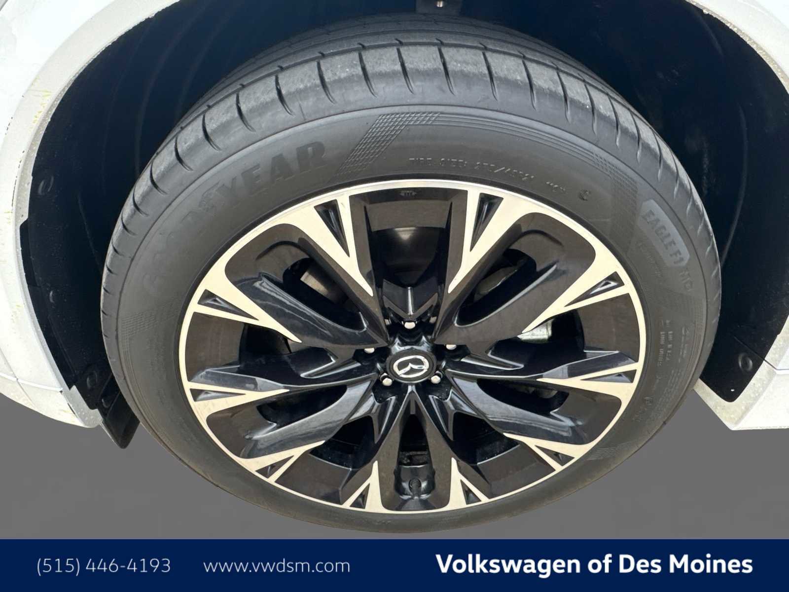 Used 2024 MAZDA CX-90 3.3 Turbo S image 8