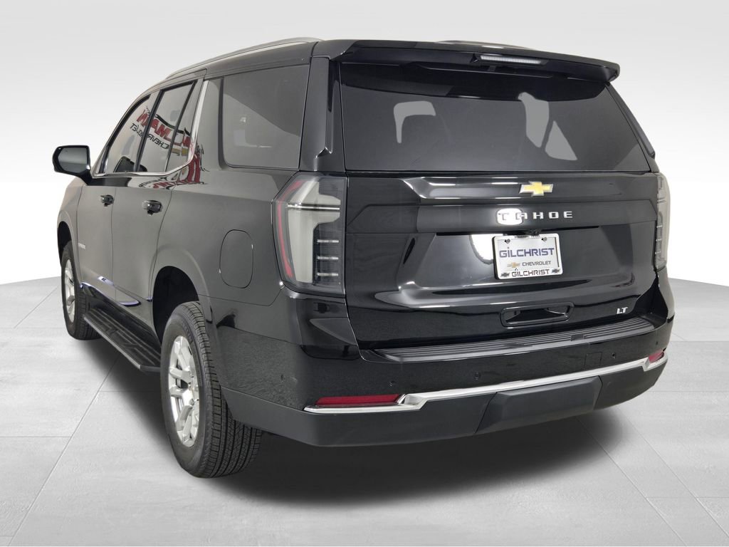 New 2026 Chevrolet Tahoe LT w/ Comfort Package RWD image 5