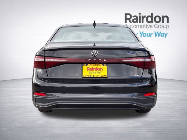 Used 2025 Volkswagen Jetta SE FWD image 6