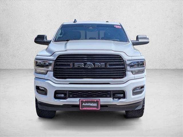 Used 2020 RAM 3500 Laramie image 2