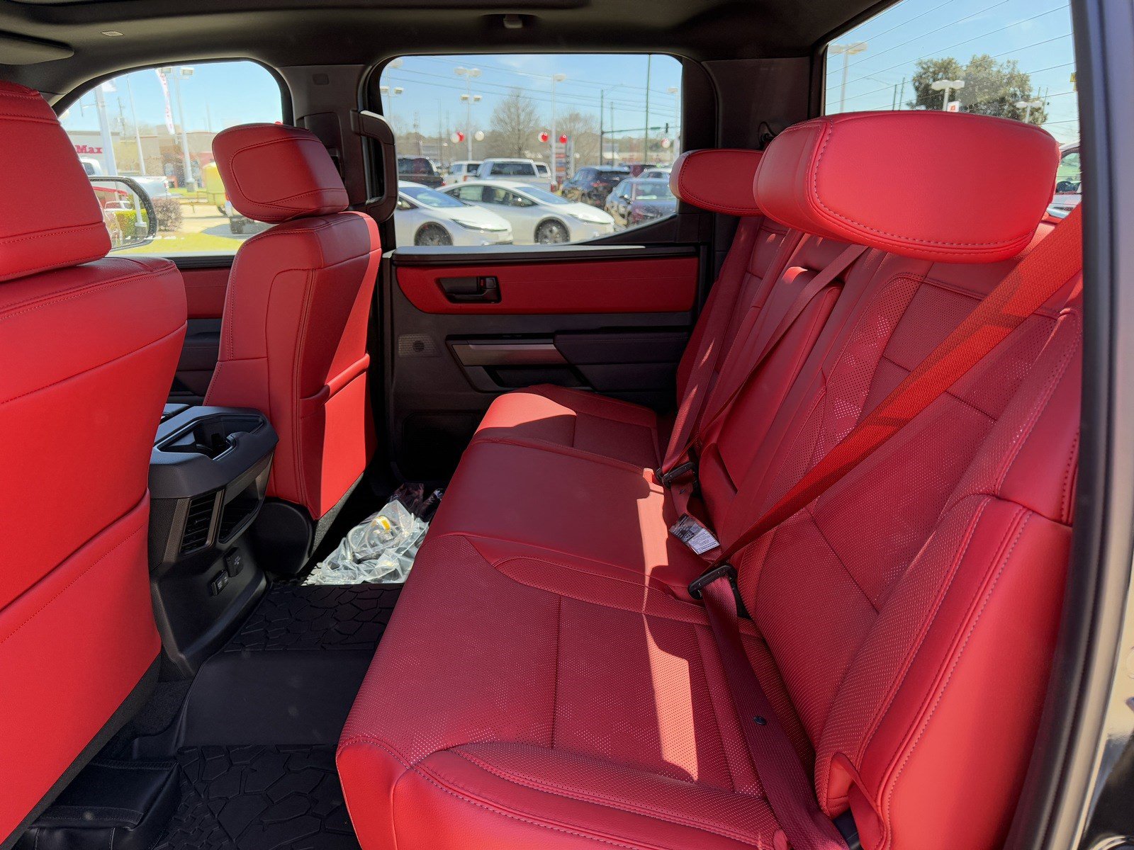 New 2025 Toyota Tundra TRD Pro image 13