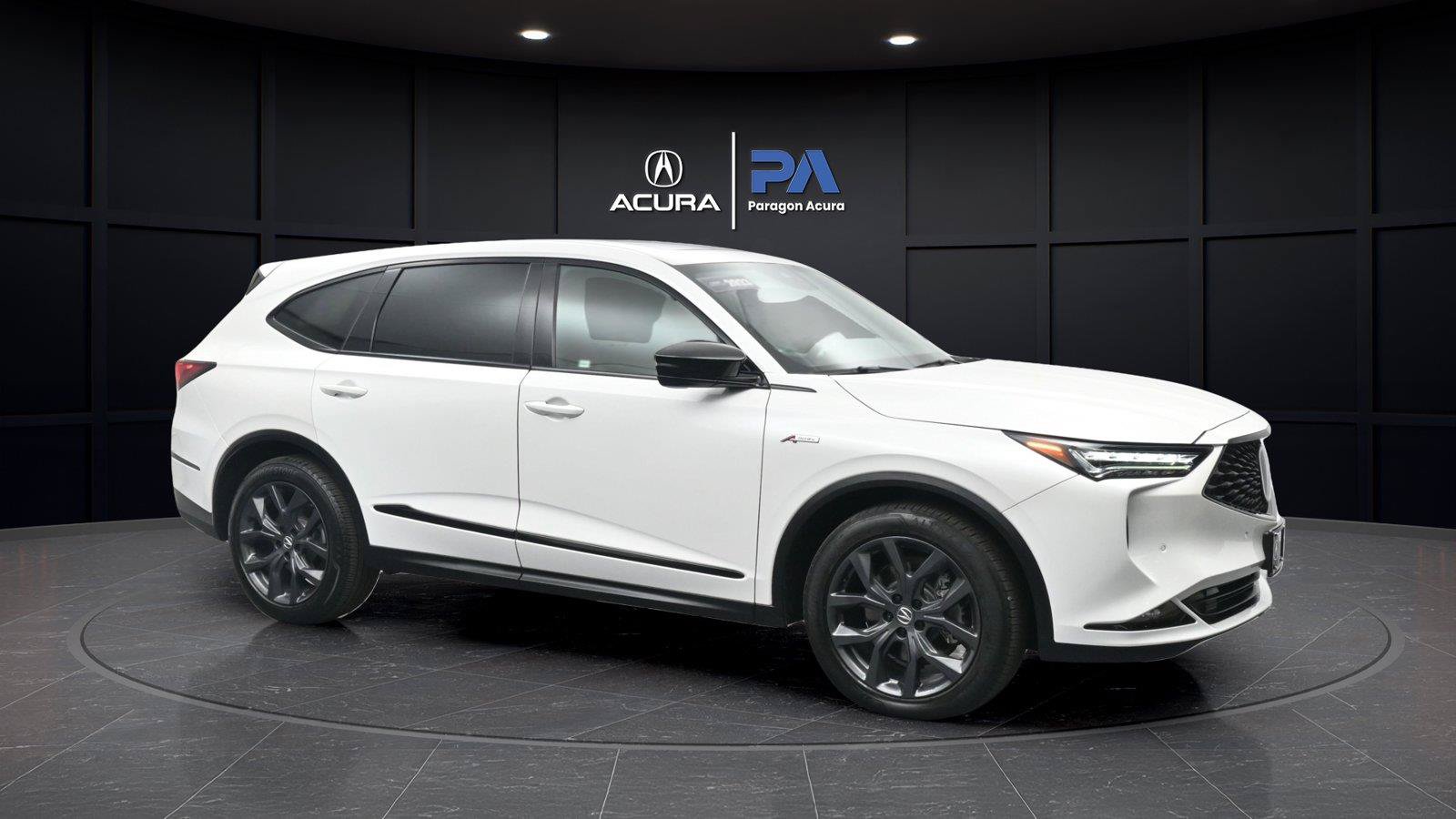 Used 2023 Acura MDX A-Spec AWD/4WD image 27