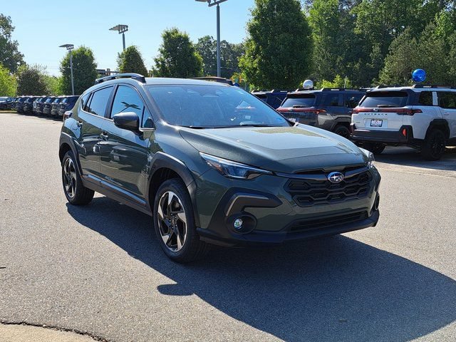 New 2026 Subaru Crosstrek 2.5i Limited AWD/4WD image 1