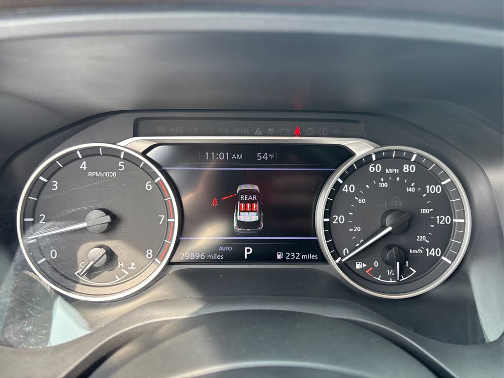 Used 2023 Nissan Rogue SV w/ SV Premium B Package AWD/4WD image 23