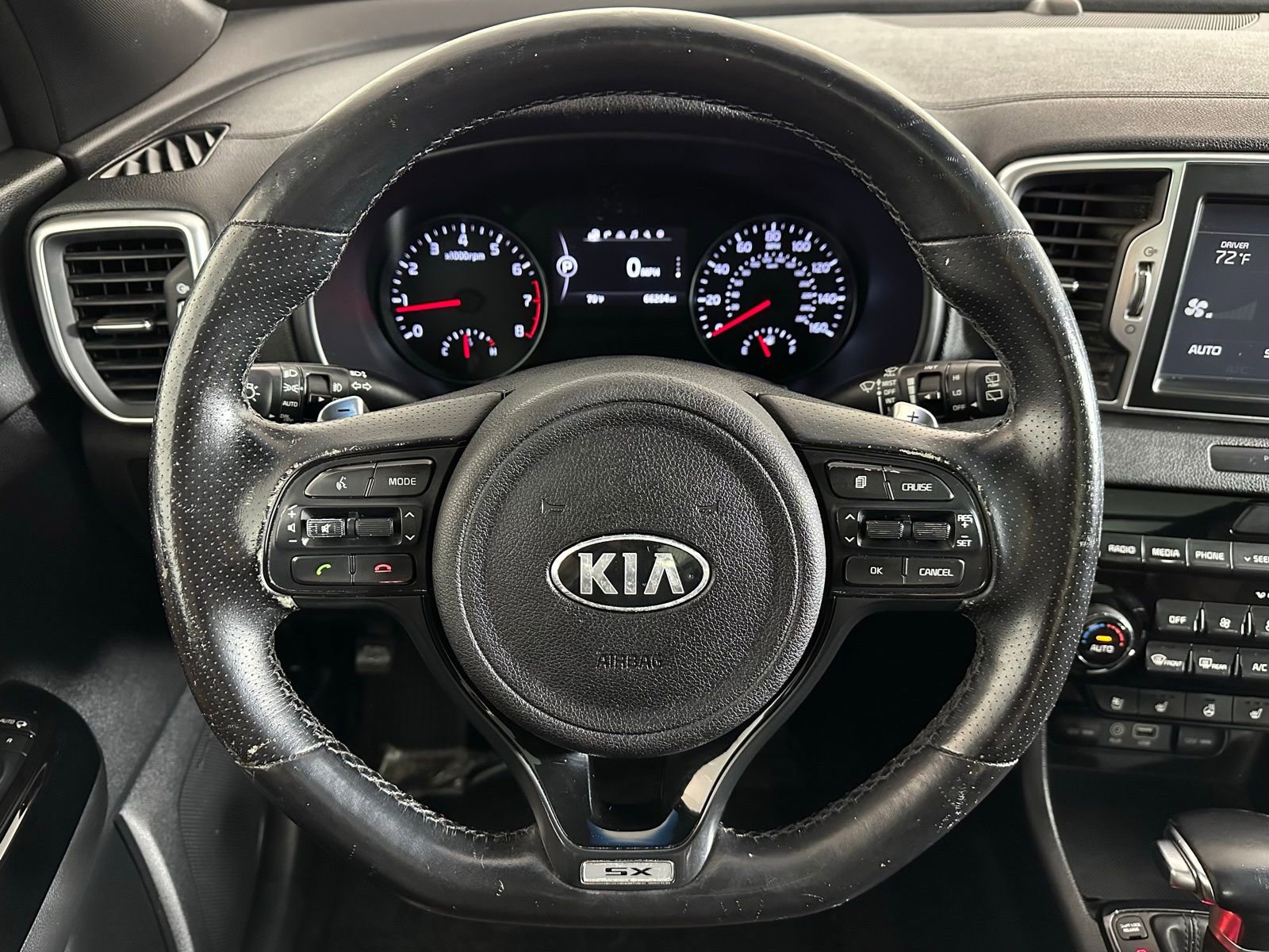Used 2017 Kia Sportage SX image 9