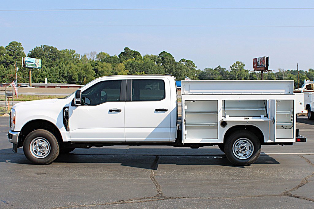 Used 2026 Ford F250 XL w/ XL Chrome Package AWD/4WD image 7