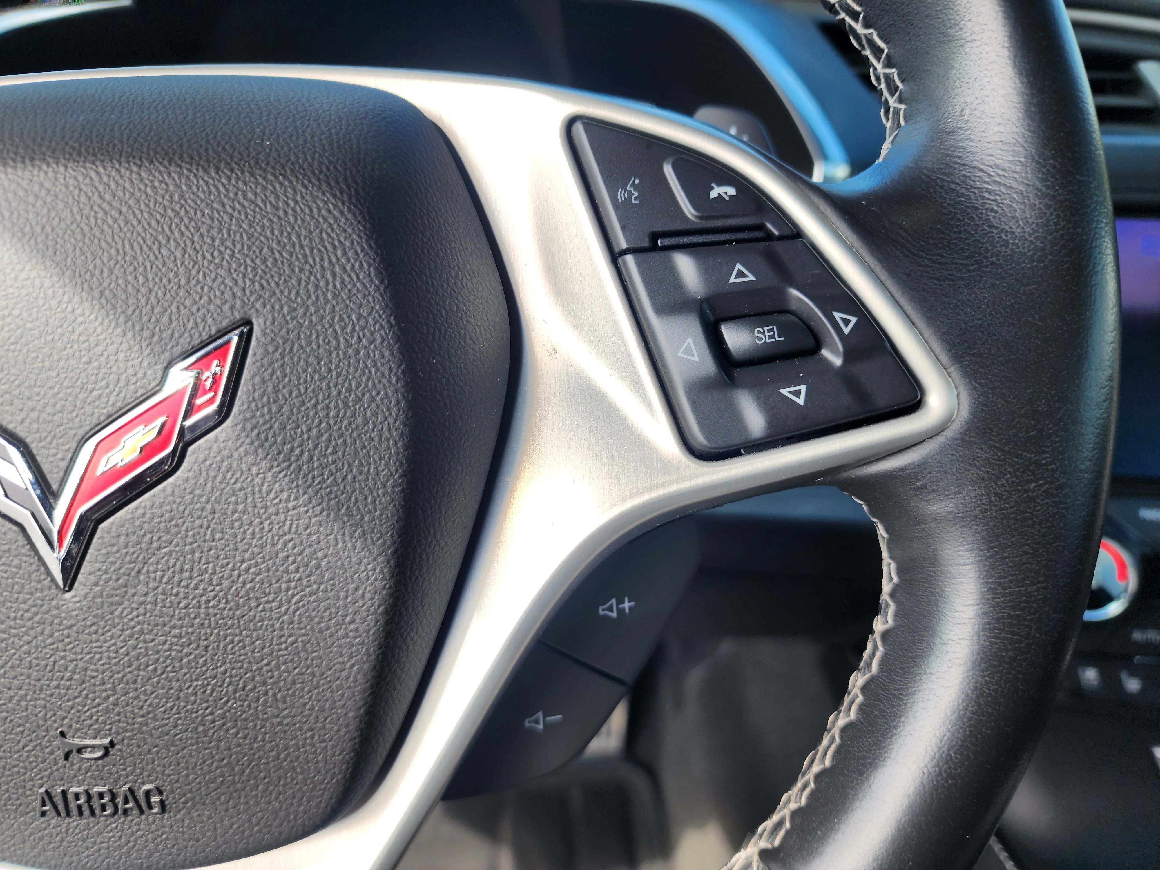 Used 2016 Chevrolet Corvette Stingray Coupe w/ 2LT Preferred Equipment Group image 23