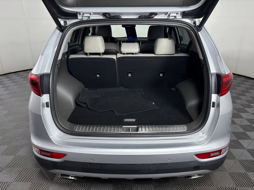 Used 2018 Kia Sportage SX image 31