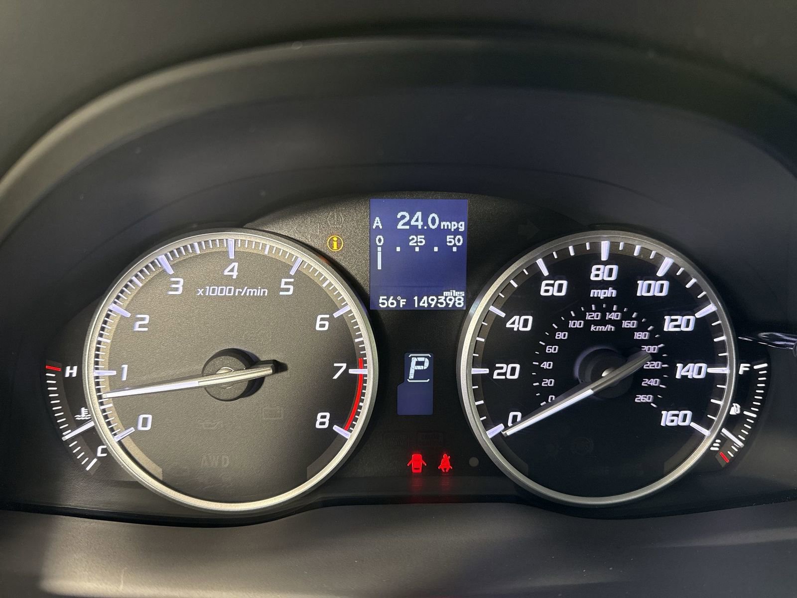 Used 2017 Acura RDX w/ Technology Package image 18