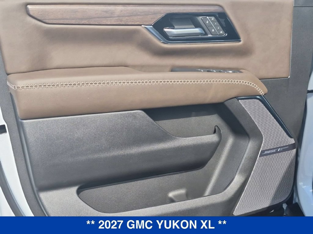 New 2027 GMC Yukon XL Denali Ultimate w/ LPO, Floor Liner Package AWD/4WD image 10