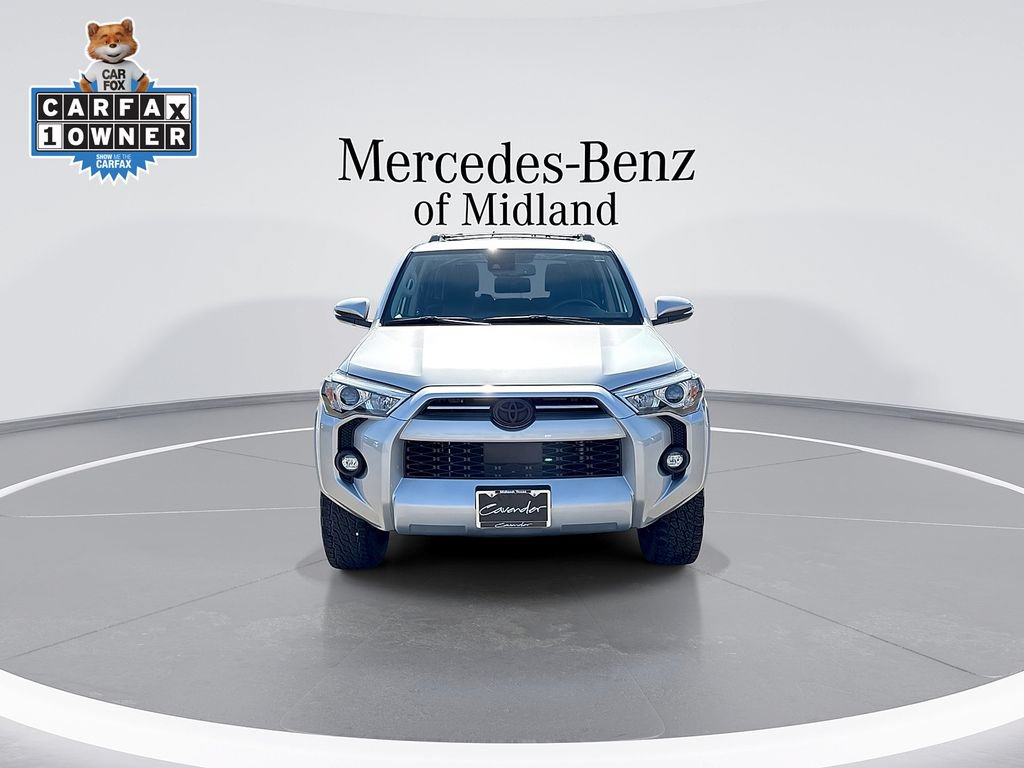 Used 2023 Toyota 4Runner SR5 Premium w/ Moonroof Package RWD image 3