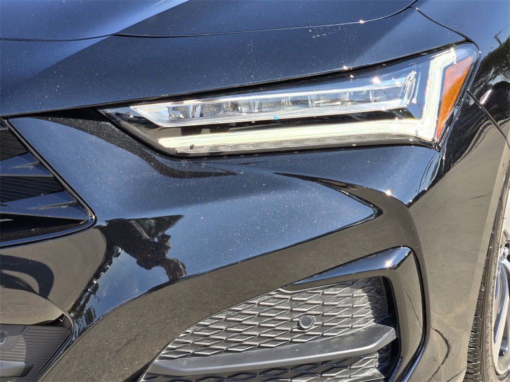 Used 2024 Acura TLX w/ Technology Package image 15