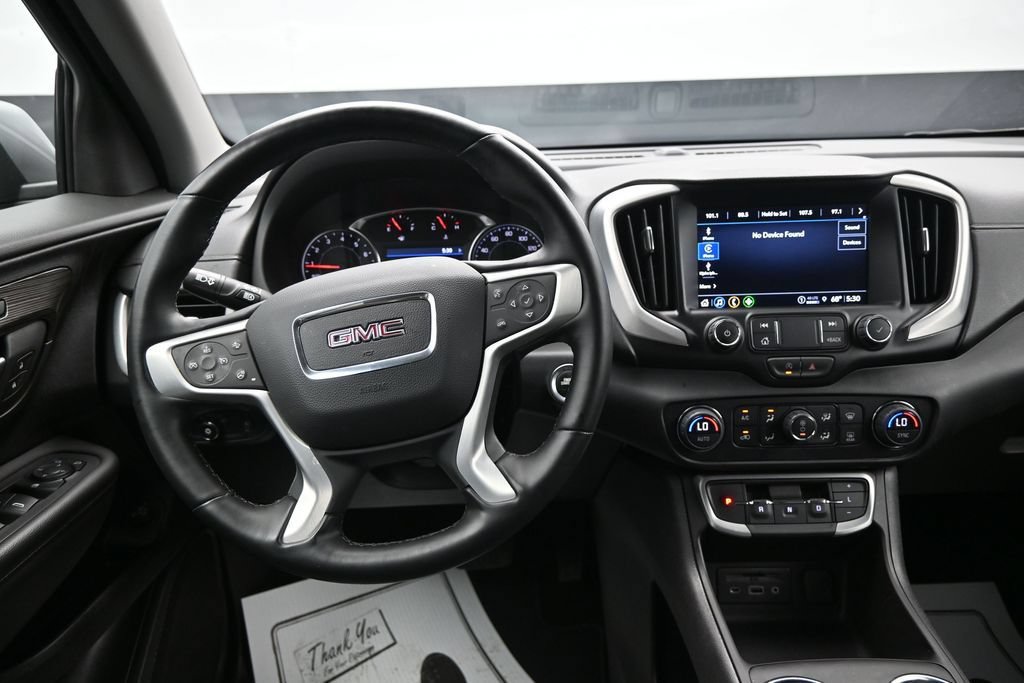 Used 2024 GMC Terrain SLT AWD/4WD image 13