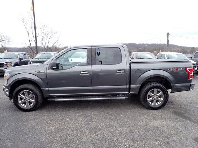 Used 2018 Ford F150 XLT w/ Equipment Group 301A Mid image 2