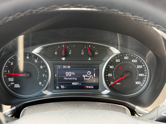 Used 2024 Chevrolet Equinox LT FWD image 18