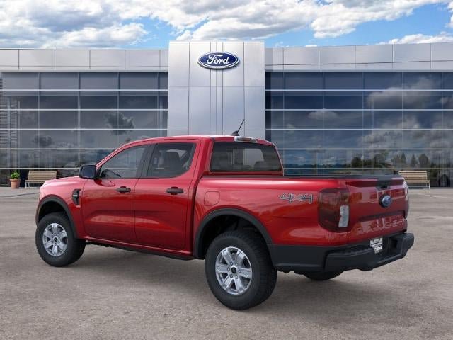 New 2026 Ford Ranger XL AWD/4WD image 4