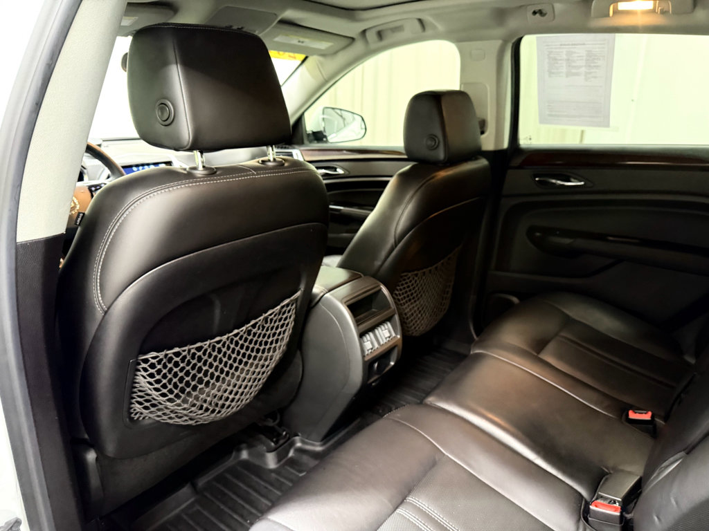 Used 2016 Cadillac SRX Luxury w/ Driver Awareness Package FWD image 20