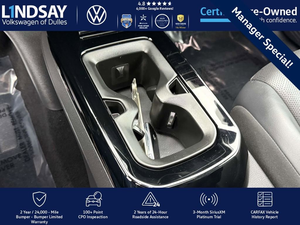 Used 2021 Volkswagen ID.4 Pro S w/ Gradient Package image 20