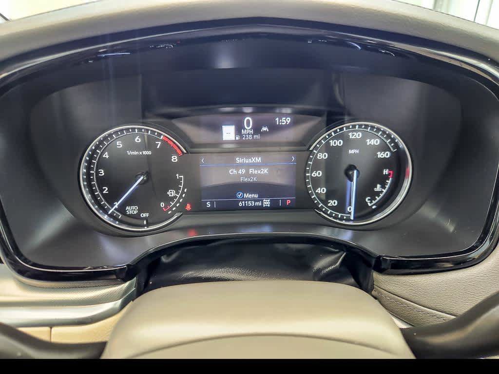 Used 2023 Cadillac XT5 Premium Luxury AWD/4WD image 15