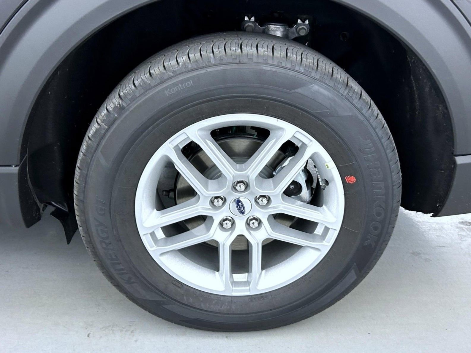 New 2026 Ford Explorer Active image 24