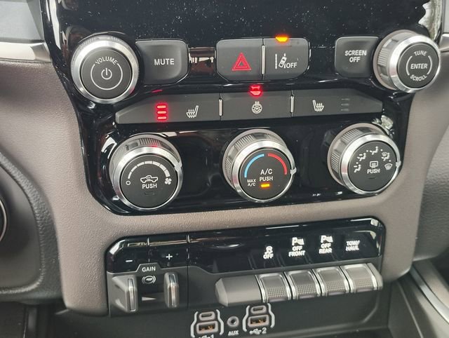 New 2026 RAM 1500 Big Horn w/ Night Edition AWD/4WD image 21