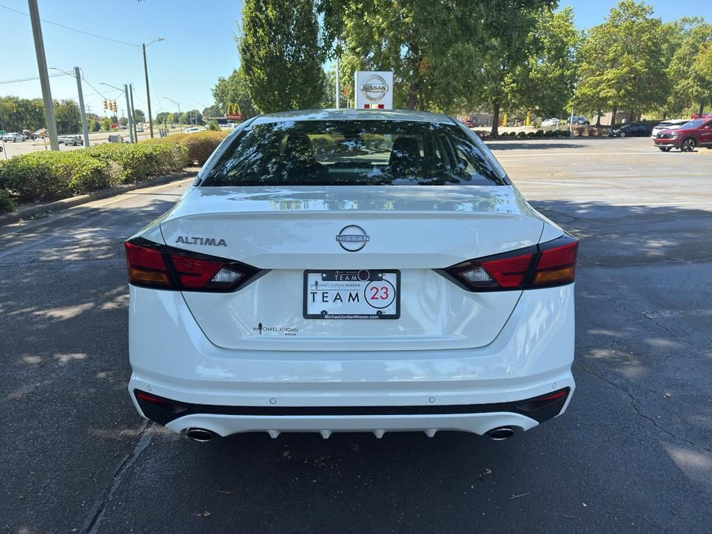New 2025 Nissan Altima 2.5 SV w/ SV Premium Package image 5