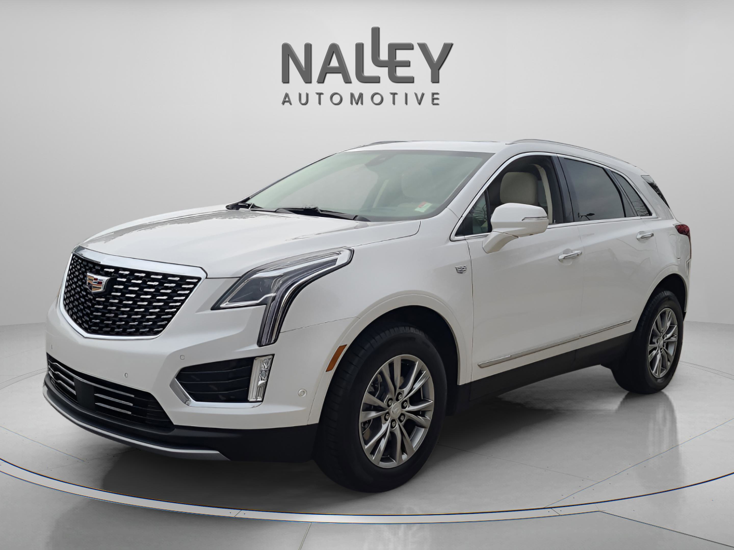 Used 2022 Cadillac XT5 Premium Luxury w/ Technology Package image 1