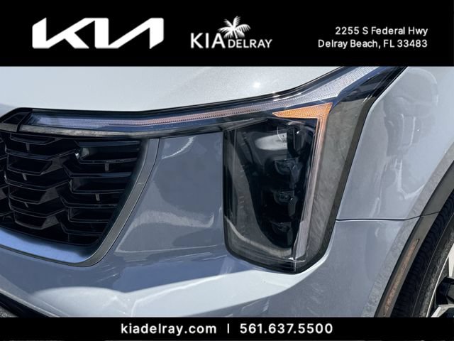 Used 2026 Kia Sorento EX w/ EX Premium Package FWD image 6