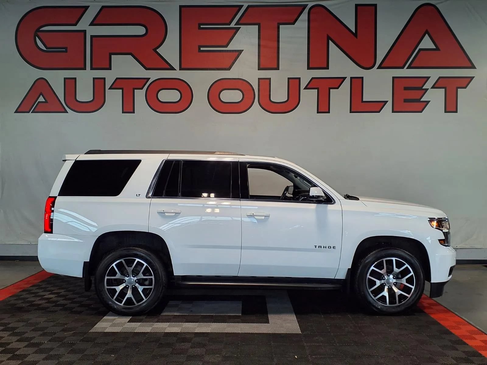 Used 2019 Chevrolet Tahoe LT AWD/4WD video 1