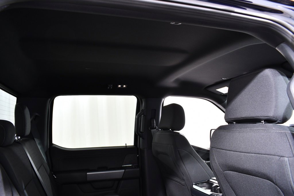 New 2025 Ford F150 XLT w/ Equipment Group 302A MID image 18