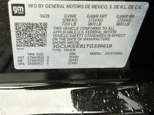 New 2026 Chevrolet Silverado 1500 RST w/ Convenience Package II AWD/4WD image 43