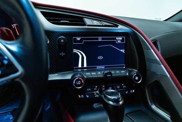 Used 2017 Chevrolet Corvette Grand Sport RWD image 25