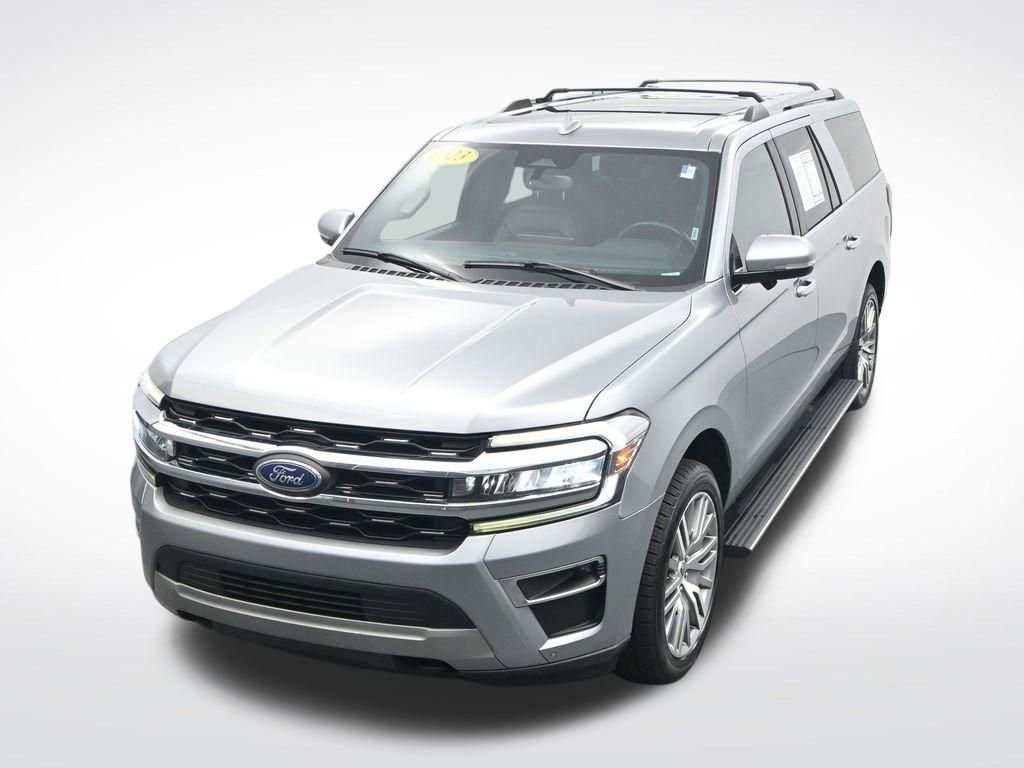 Used 2023 Ford Expedition Max Limited image 29