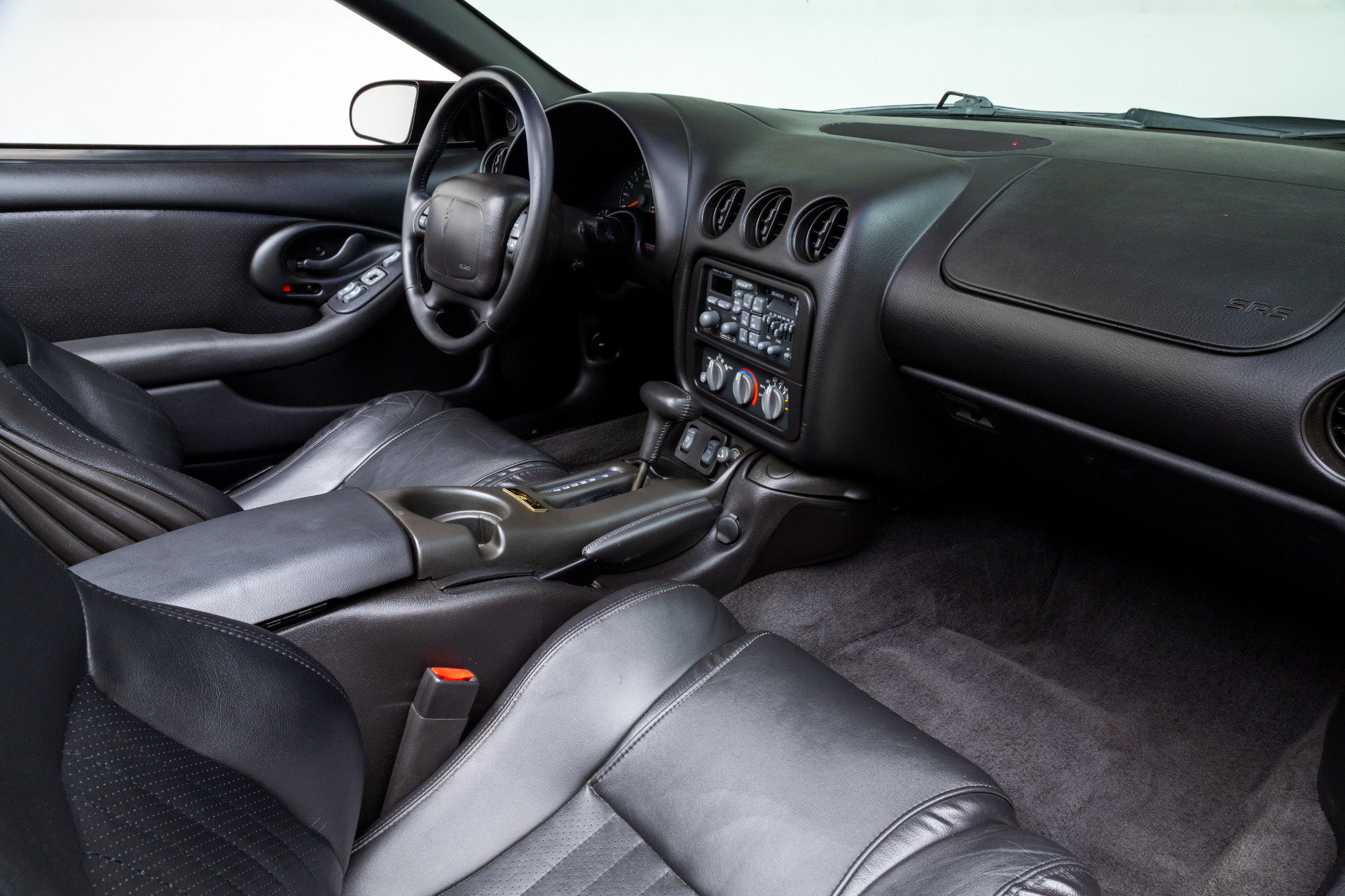 Used 2001 Pontiac Firebird Trans Am w/ SLP Firehawk Pkg RWD image 35