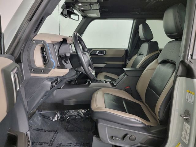 Certified 2022 Ford Bronco Wildtrak AWD/4WD image 13